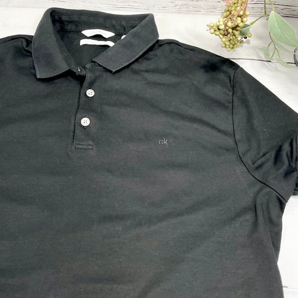 Men's Calvin Klein Liquid Touch and Nautica Classic Fit Polo Shirts - Size M - Picture 10 of 11